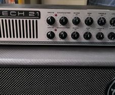 Tech 21 VT Bass 1969 Amp