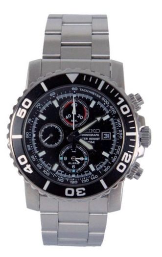 Seiko - Chronograph 7T62-OCVO
