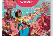 Olli Olli World Code in Box For Nintendo Switch Game