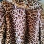Tuzzi faux fur short cropped jacket Image 3