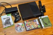 Xbox 360 E 250GB + Kinect