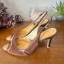 Authentic Loewe slingback heels Image 2