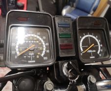 Yamaha Rxs 100