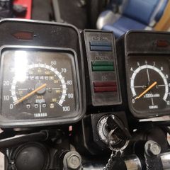 Yamaha Rxs 100