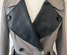 Karren Millen Cashmere Coat