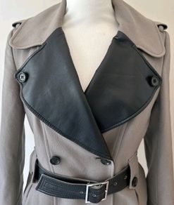 Karren Millen Cashmere Coat