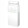 Aquael Ultrascape 60 Snow Aquarium Cabinet Image 2