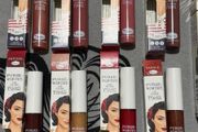 The balm lipglosses new