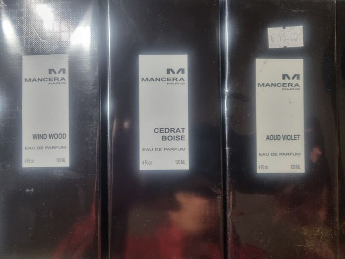 Mancera New Original 120 Ml