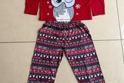 Christmas Toy Show Pyjamas