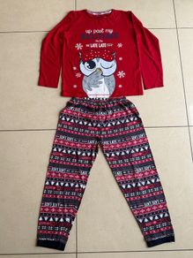 Christmas Toy Show Pyjamas