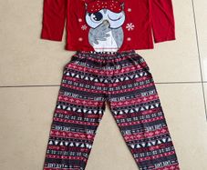 Christmas Toy Show Pyjamas
