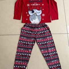 Christmas Toy Show Pyjamas