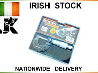 main image for ad Micrometer External 0-25mm X 0.01mm