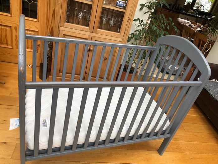 Mamas and Papas Cot