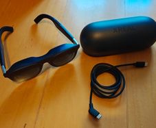 Xreal 1s Ar Glasses