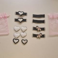 Lelli Kelly Straps