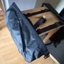 XLMOTO Waterproof Saddle Bags 40L + 28L Top Bag Image 3