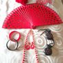 Girl's BRAND New Spanish Costume Dress Image 10