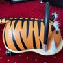 Wheely Bug Small Tiger Ride On Toy Image 2