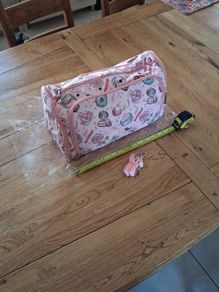knitting storage bag