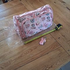 knitting storage bag