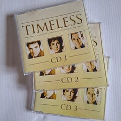 Timeless CDs x 3