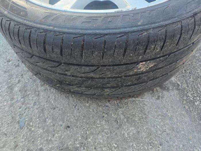 bmw f10 2011 18 inch alloys