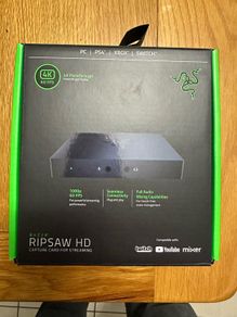 Razer Ripsaw Hd capture card