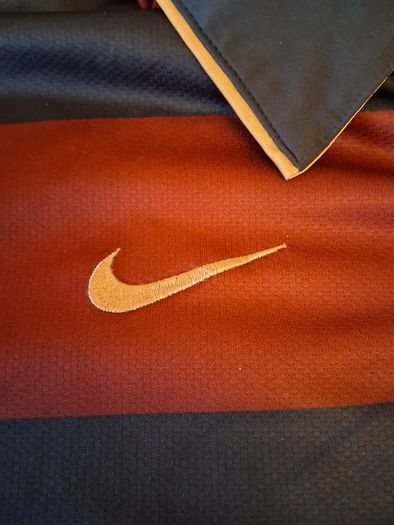 Arsenal Jersey. Official Nike Arsenal Mens Third Jersey Season 2007/2008. Original From The Time. Not A Modern Remake.