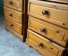 Make me an offer! Bedside Lockers x 2, collect Baldoyle