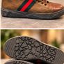 Gucci-replica High-Top Trainers Image 3