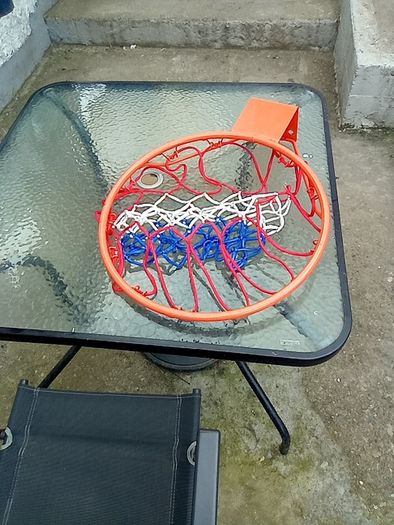 basketball hoop