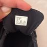 Black Vans UK Size 4 Image 4