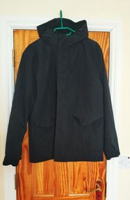 Men's winter jacket