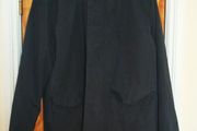 Primark mens black jacket