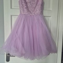 Confirmation dress size age 12