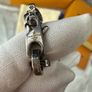 Louis Vuitton Iconic Silver bracelet blue Image 6
