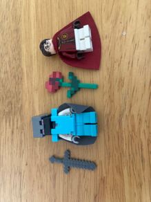 Lego Minecraft