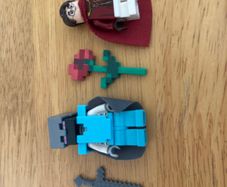Lego Minecraft