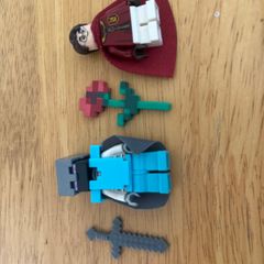 Lego Minecraft
