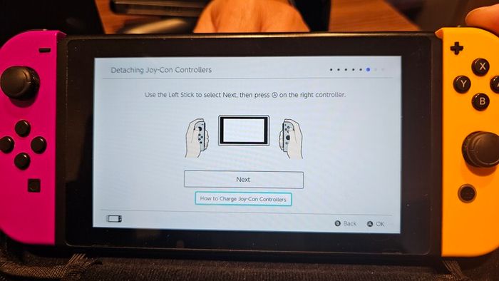 Nintendo switch 1
