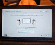 Nintendo switch 1