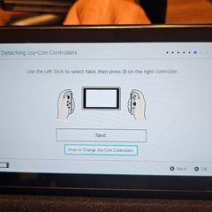Nintendo switch 1