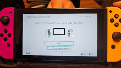 Nintendo switch 1