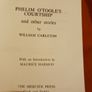 Phelim O' Toole's Courtship & other stories/ William Carleton/ Mercier Irish Classics,Vol.3/ 1973 Image 3