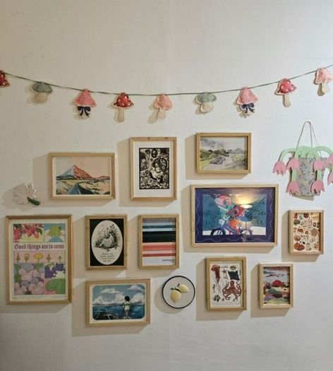 A4 picture frames