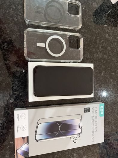 iphone 15 pro max 252gb (apple care plus)