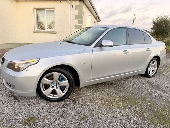 BMW 5-Series 2009
