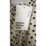 & Other Stories Black and white polka dot midi dress Image 4